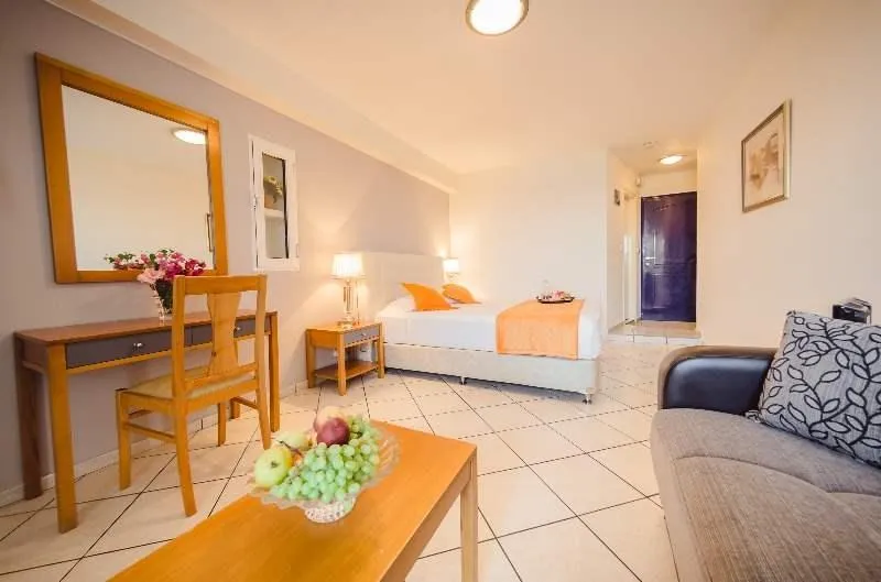 TRIPLE STANDARD Room, Faedra Beach, Crete