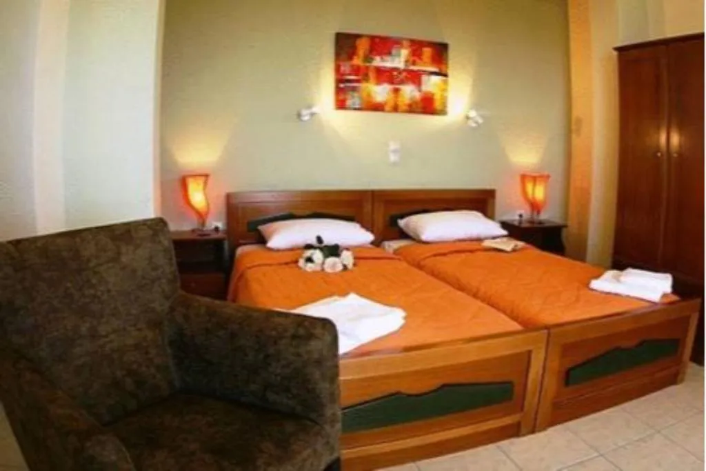 APARTMENT SEA VIEW Room, Lithies Studios & Apartments, Zante
