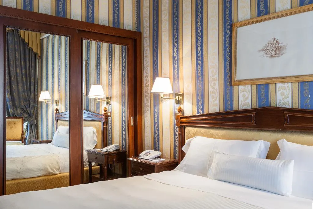 Double or Twin SUPERIOR Room, Sina De la Ville, Milan