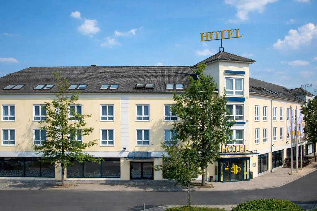General view, Best Western Premier Airporthotel Berlin, Berlin