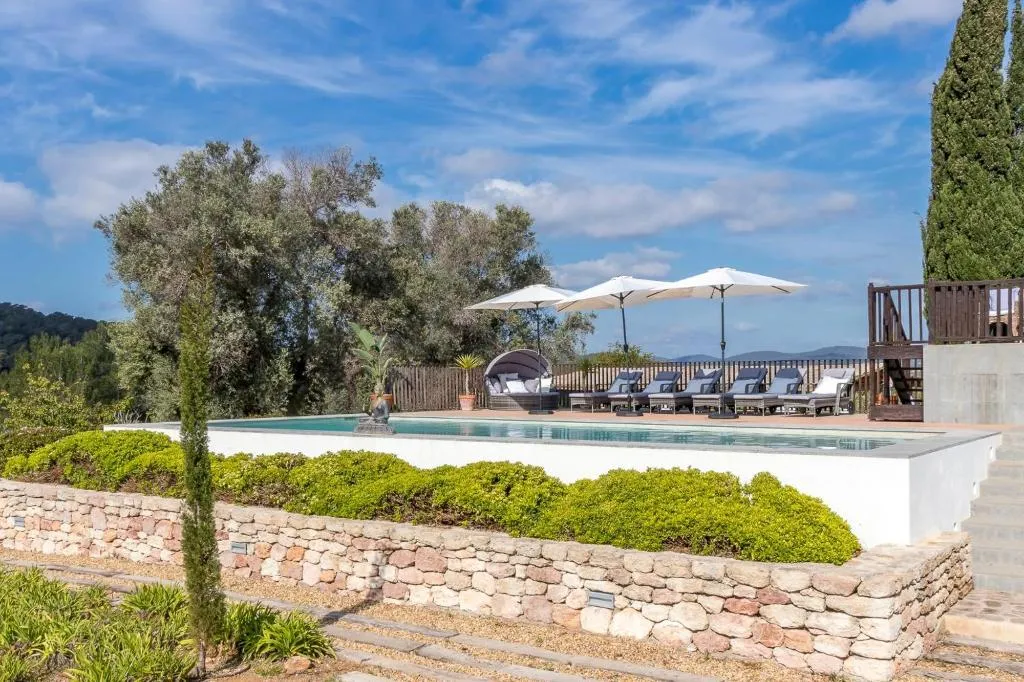 General view, Can Skye, Ibiza