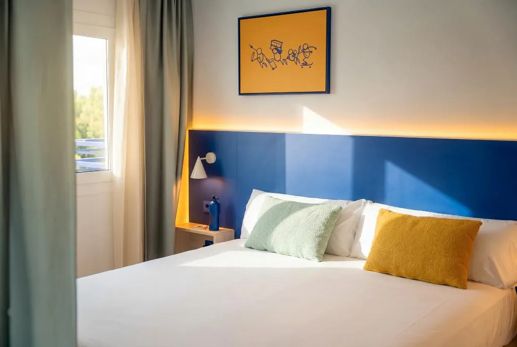 STUDIO CAPACITY 3 Room, Coral Star Hotel & Apartments, Ibiza