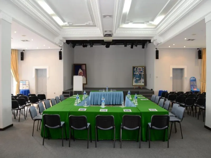 Conferences, Le Tivoli Hotel, Agadir