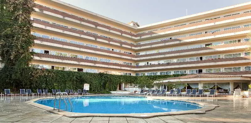 Pool, Roulette Ipanema Park – Ipanema Beach, Majorca
