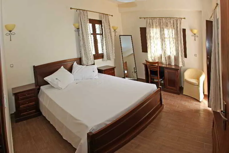 Room, Achelatis Guest Houses, Athens