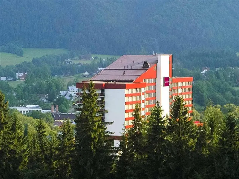 General view, Bachleda Hotel Kasprowy Zakopane, Krakow