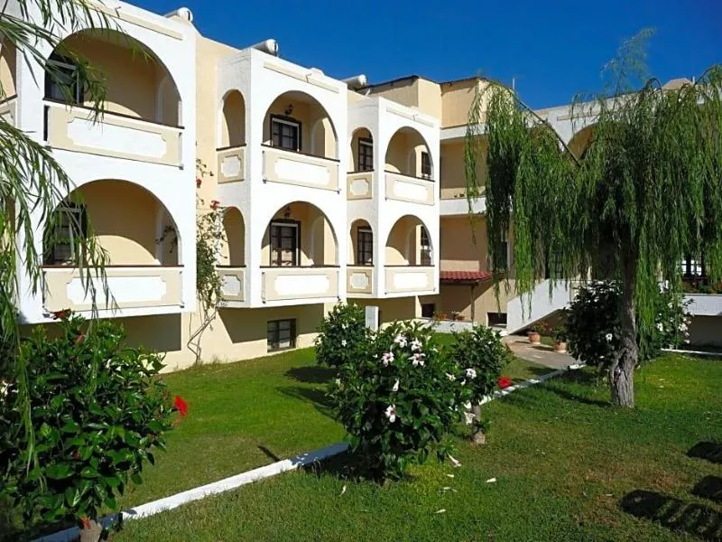 General view, Hermes, Kos