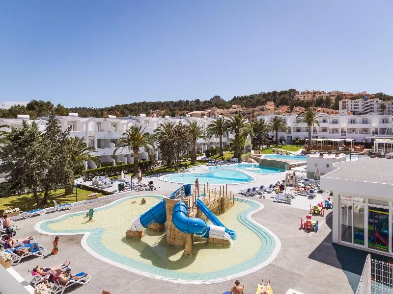 Pool, Jutlandia, Majorca