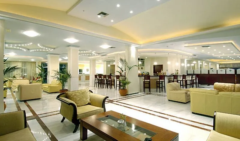 Lobby, Sea View, Crete