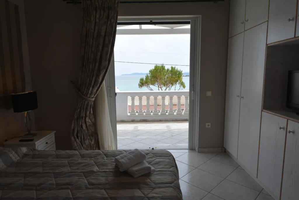 General view, Epavlis Resort, Athens