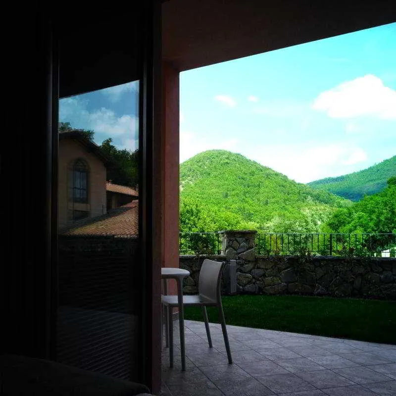 General view, Meridiana Country, Florence