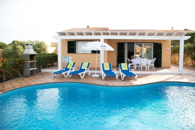 Pool, Villas Menorca Sur, Menorca