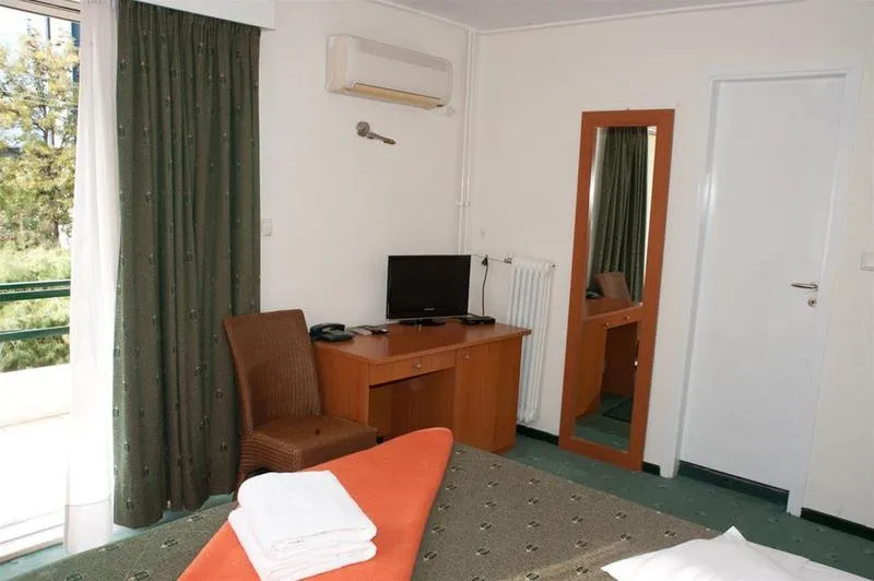 General view, Nestorion Hotel, Athens