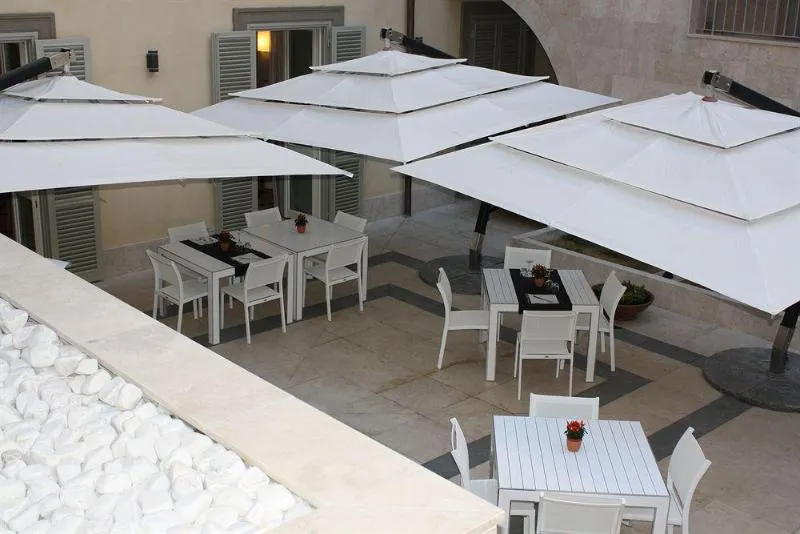 General view, Domus Australia, Rome