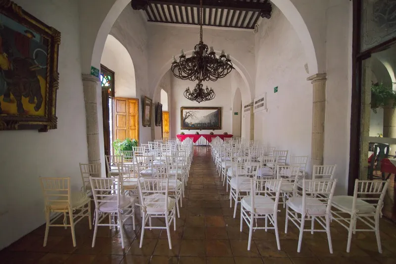 Conferences, El Meson del Marques, Cancun Area