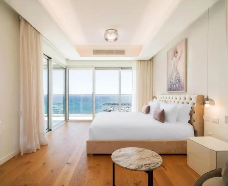 APARTMENT LUXURY TWO BEDROOMS Room, The Tower at St Raphael Resort, Cyprus