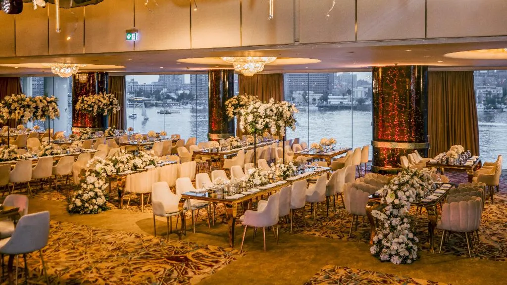 Conferences, Hilton Cairo Grand Nile, Cairo