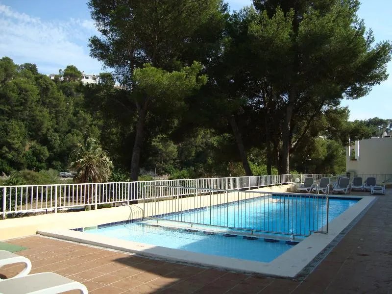 Terrace, Alta Galdana Playa, Menorca