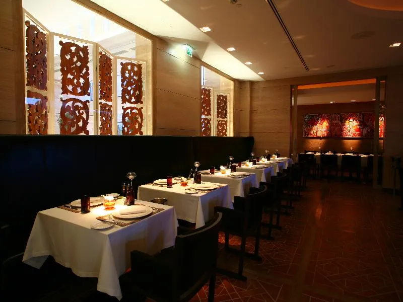 Restaurant, As Cascatas Golf Resort and Spa Vilamoura, Algarve