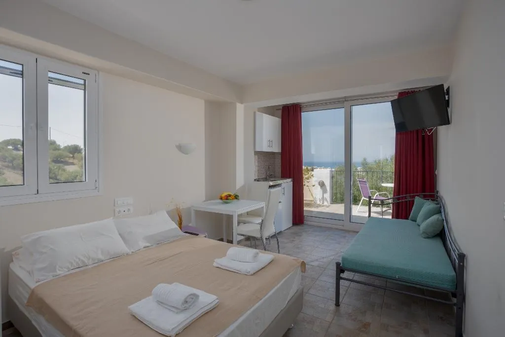 STUDIO SUPERIOR Room, Bellino Apartments, Crete