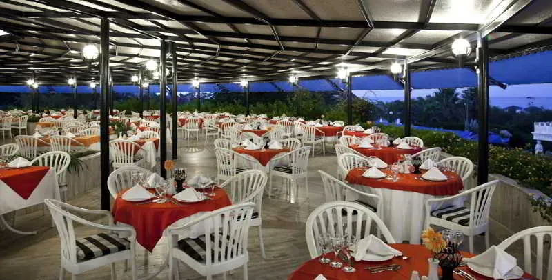 Restaurant, Sunrise Resort Hotel, Antalya