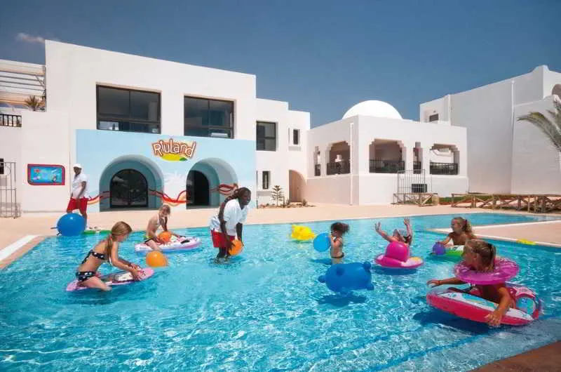 Sports and Entertainment, Hotel Club Palm Azur - Couples and Families Only, Tunisia