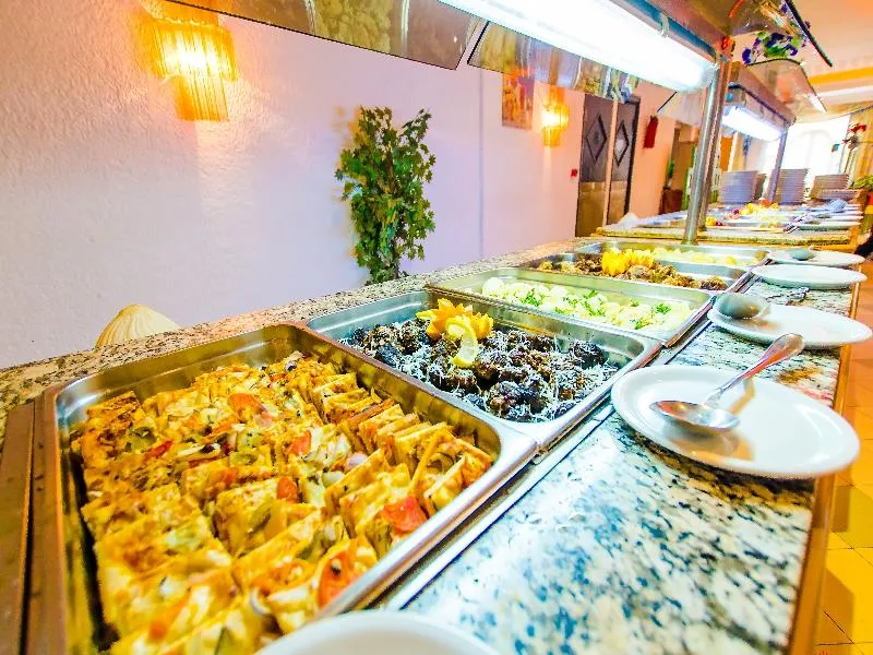 Restaurant, Houria Palace, Tunisia