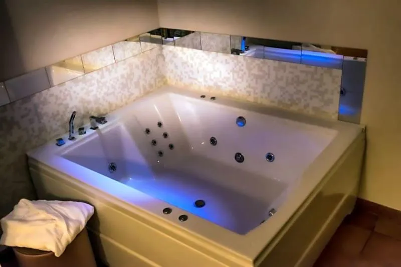 Room, Hotel Quadrifoglio Roma Eur, Rome