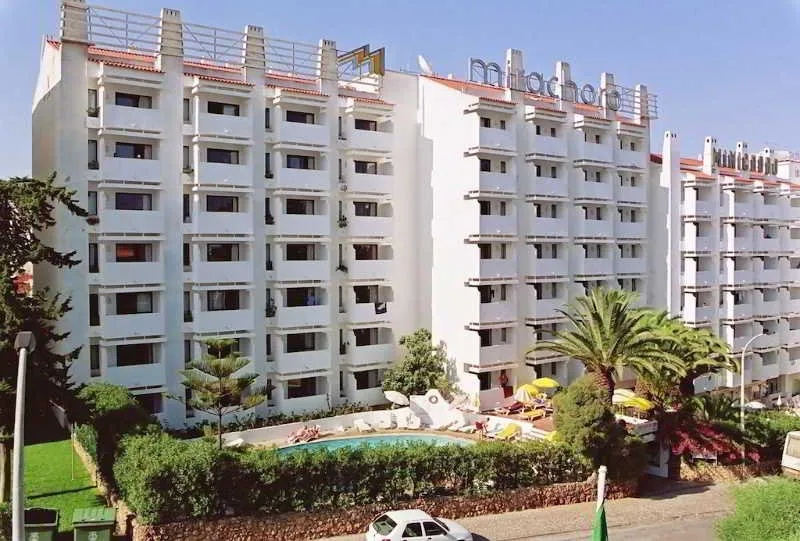 General view, Mirachoro Albufeira, Algarve