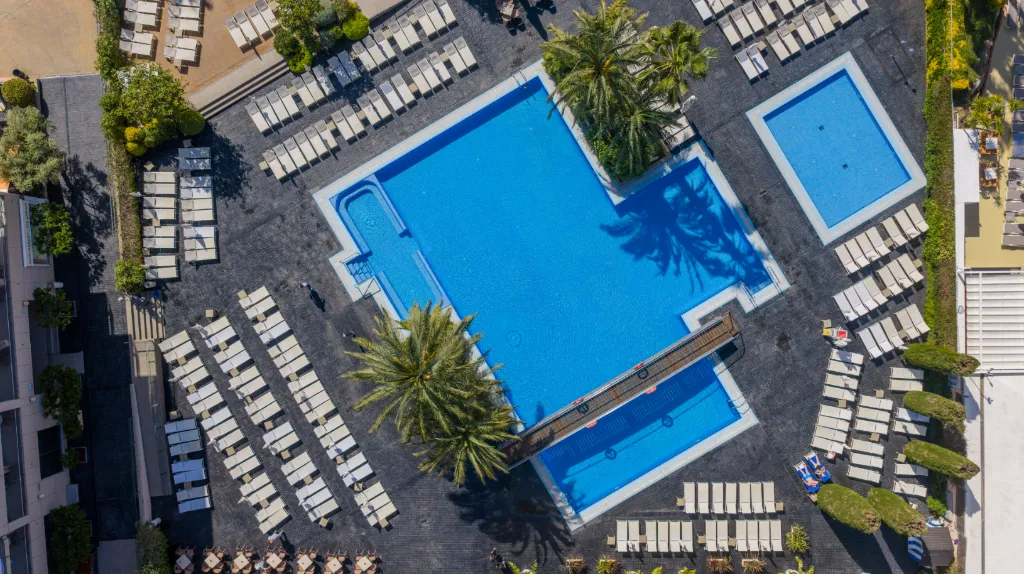 General view, Aqua Hotel Onabrava & Spa****S, Costa Brava
