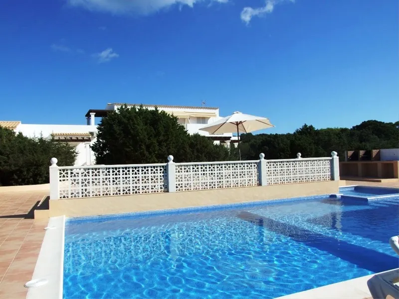 Pool, Es Clot des Forn, Ibiza