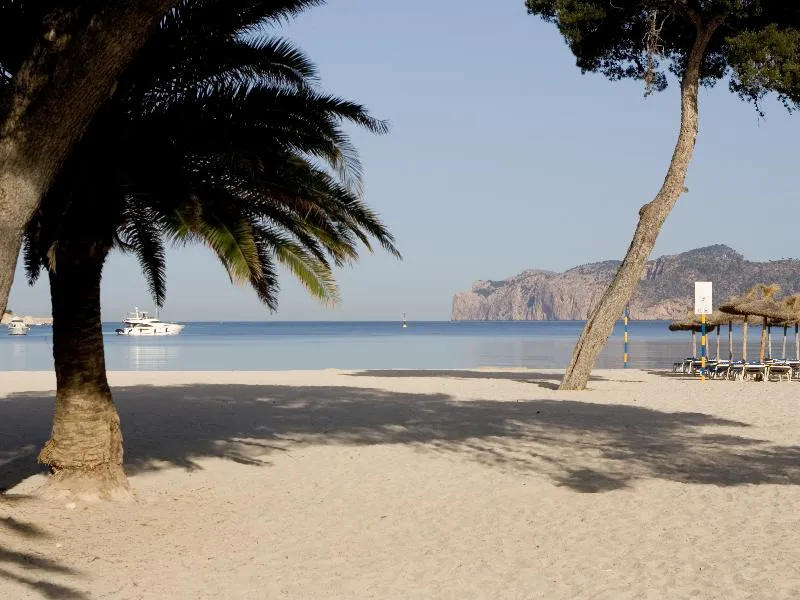 Beach, Jutlandia, Majorca
