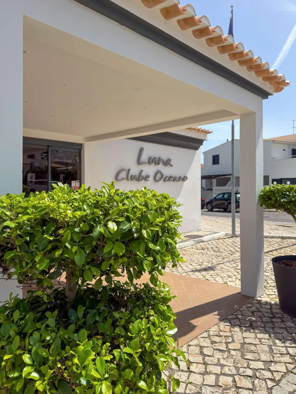 General view, Luna Clube Oceano, Algarve
