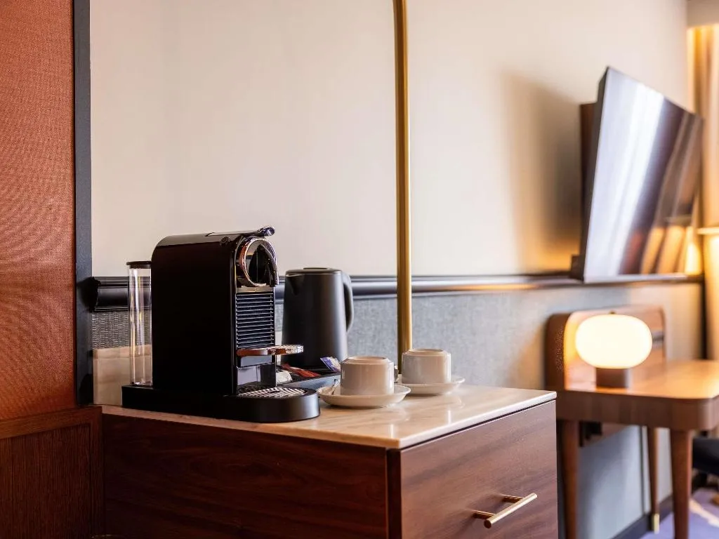 DOUBLE SEA VIEW Room, Mercure Gdynia Centrum, Gdansk