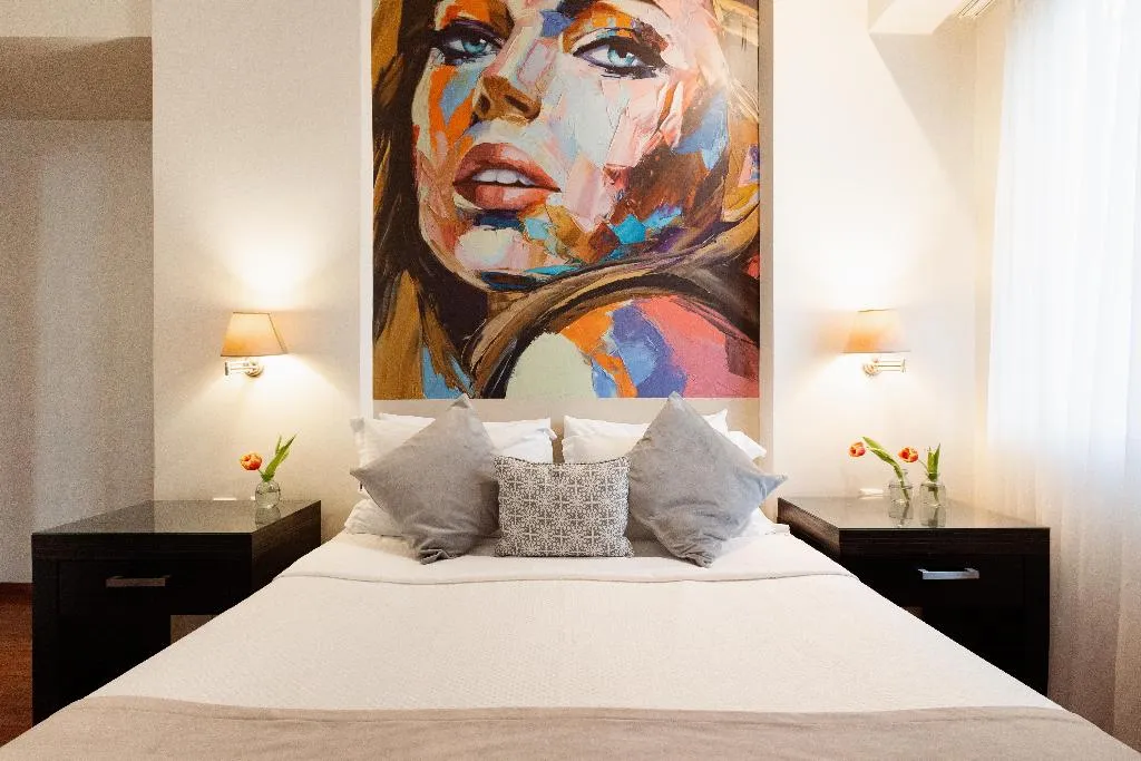 JUNIOR SUITE NON SMOKING Room, Best Western Plus Embassy Hotel, Athens