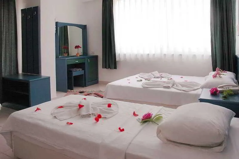 Room, Oylum Garden, Dalaman