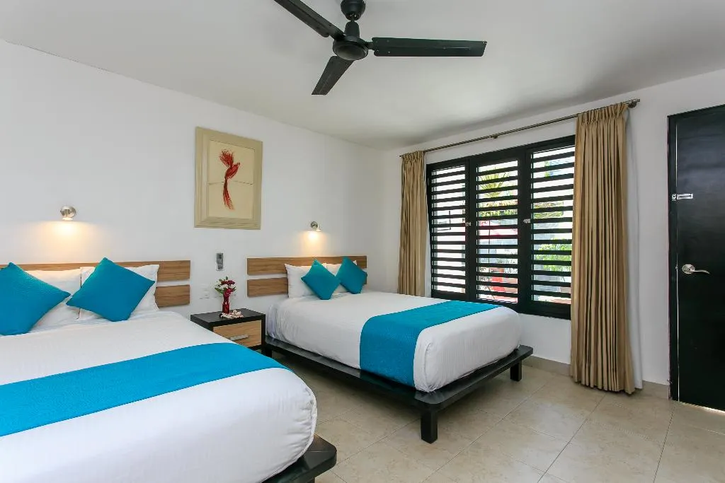 DOUBLE STANDARD Room, Casa Ticul, Playa Del Carmen