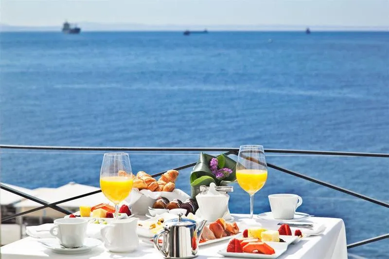 General view, Hotel Farol, Lisbon