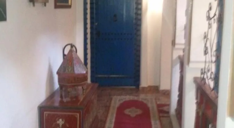 Lobby, Moroccan House Marrakech, Marrakech