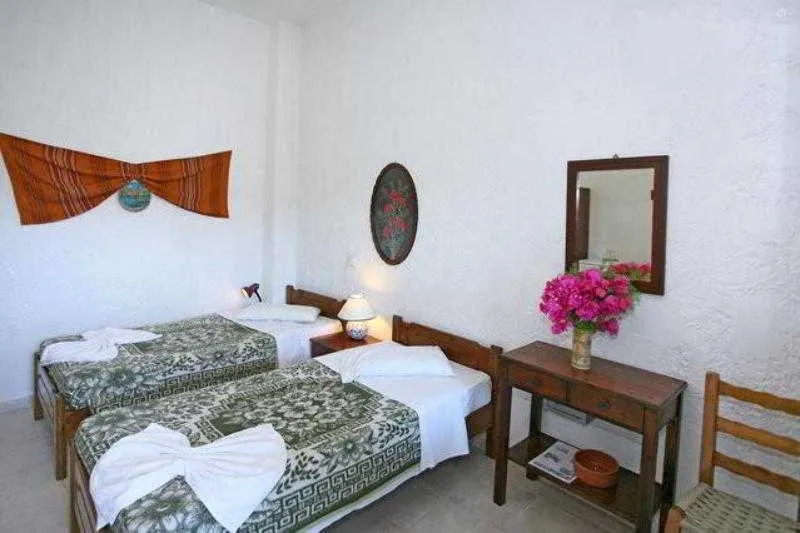 Room, Summer Lodge, Crete