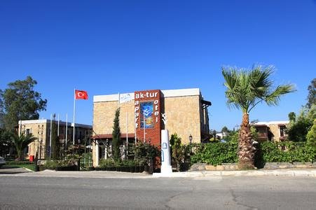 Aktur Cove Apart, Bodrum