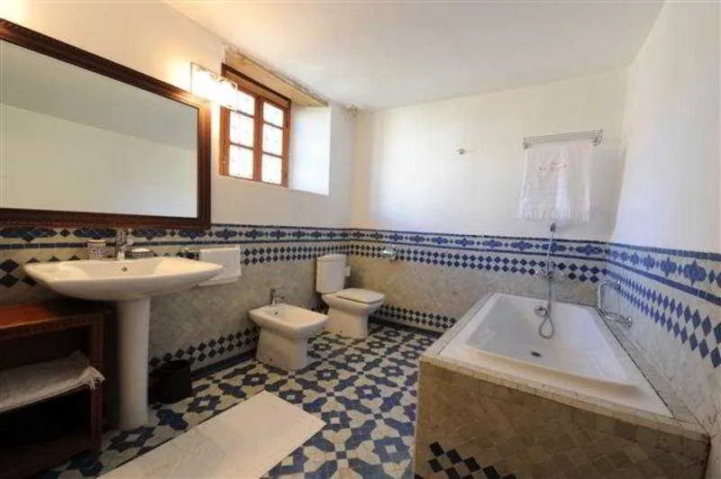 Room, Riad Au 20 Jasmins, Fez