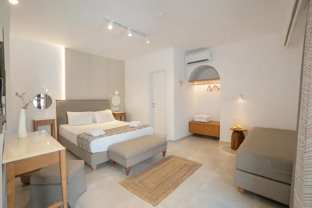 Double or Twin DELUXE Room, Nami Hotel & Suites, Crete