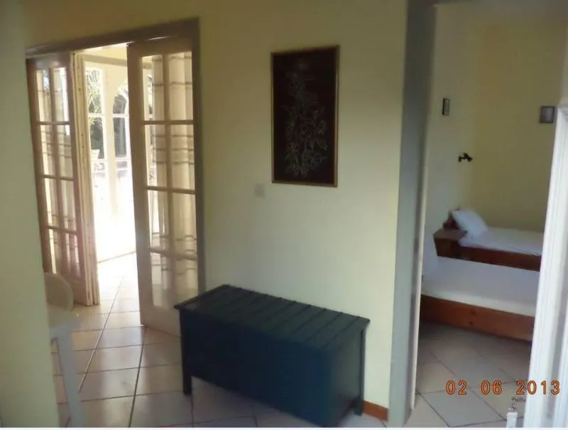 Lobby, Rigos Apartments, Corfu