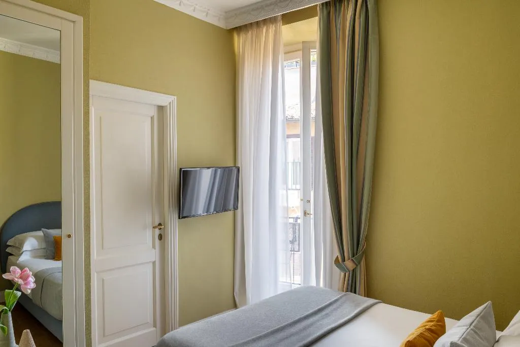 DOUBLE ECONOMY Room, HC Palazzo dei Cardinali, Rome