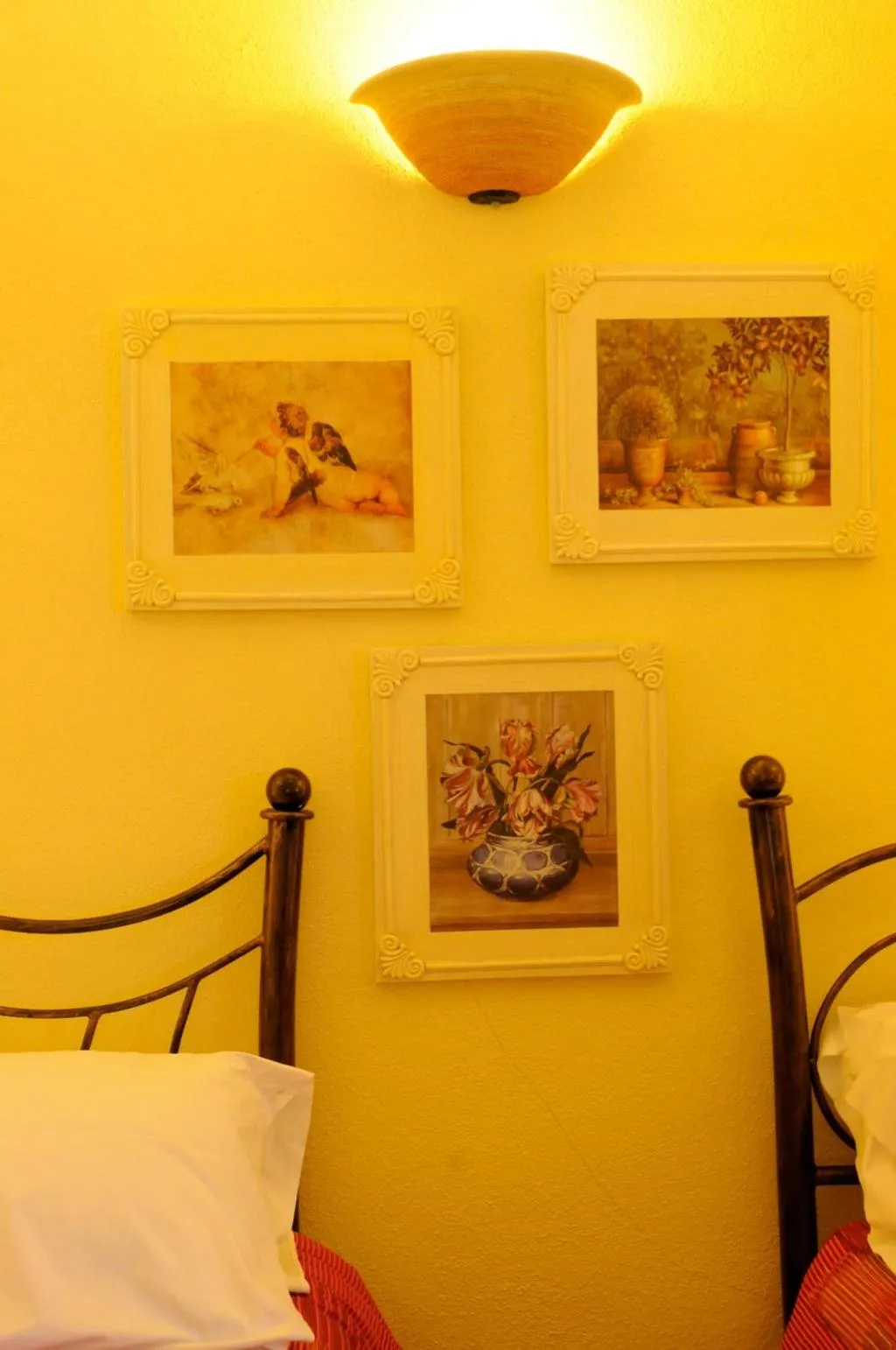 DOUBLE COMFORT Room, La Casa di Babbai, Olbia
