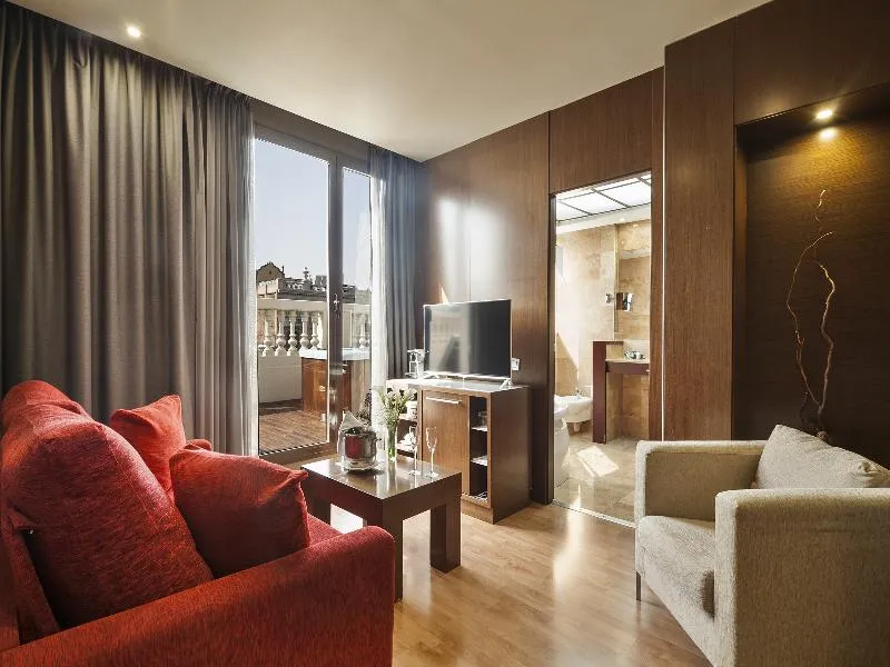 Room, Acta Atrium Palace, Barcelona
