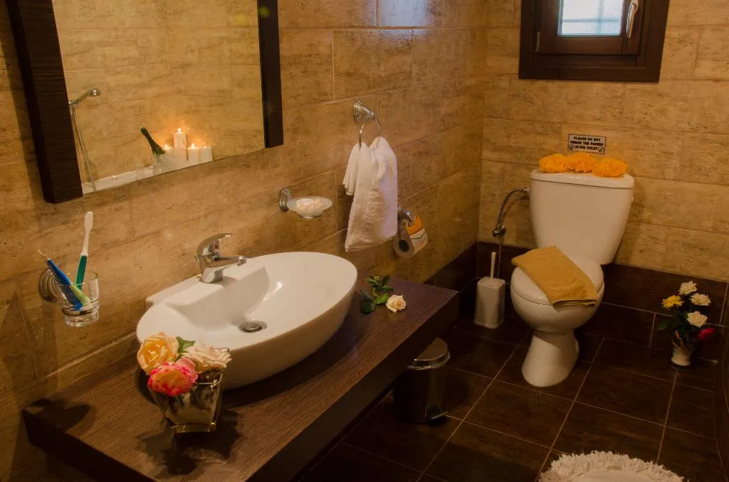 VILLA TWO BEDROOMS Room, Four Season Villas, Skiathos