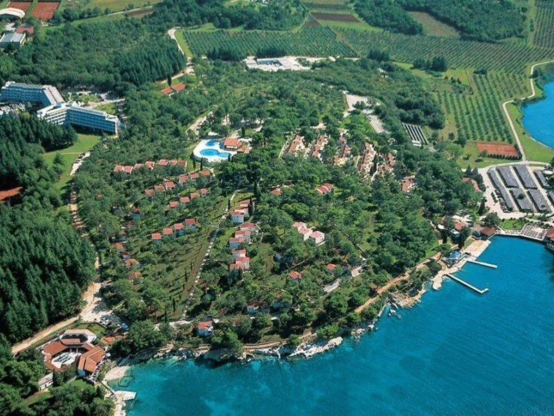 General view, Apartments Bellevue Plava Laguna, Istria
