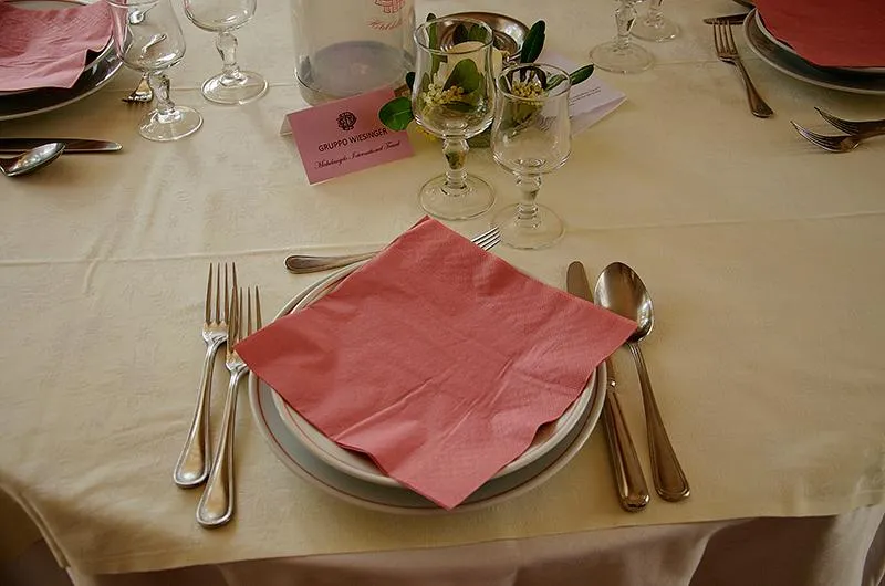 Restaurant, Delle Palme, Naples